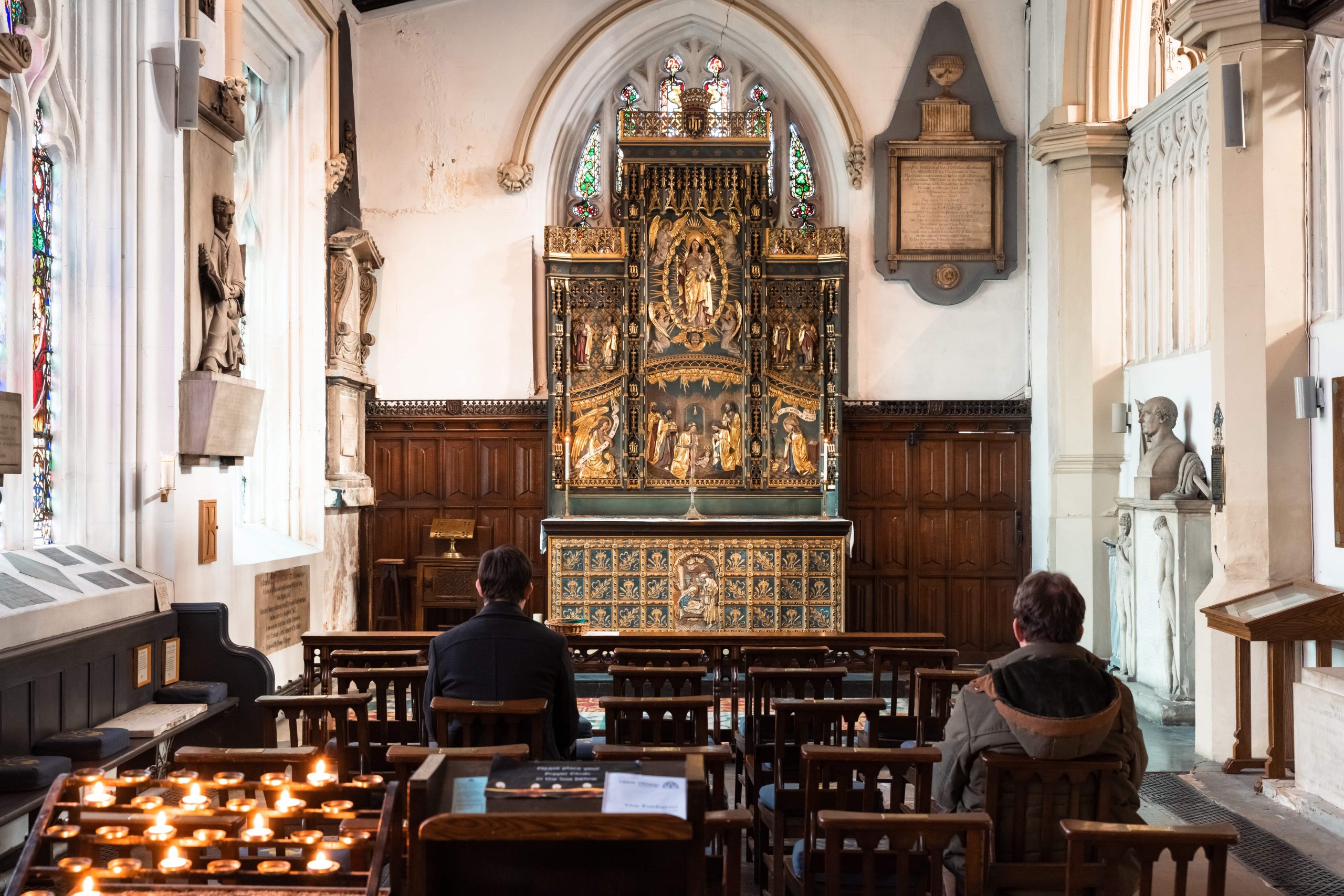 The Lady Chapel