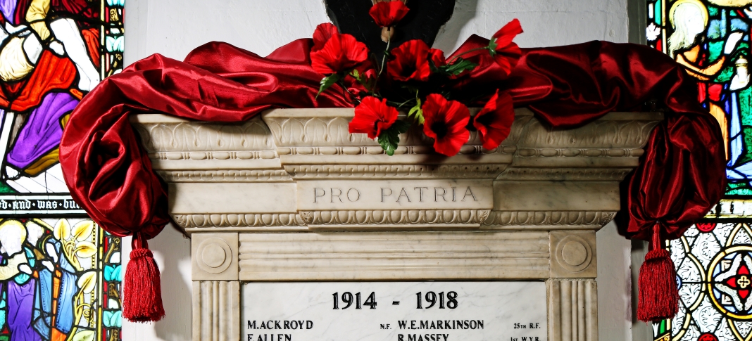 World War 1 memorial